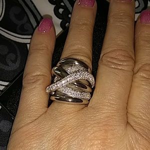 Sterling silver ring